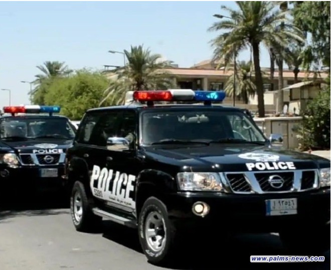 حملة للقبض على المخالفين لشروط الإقامة والمتسولين في الرصافة